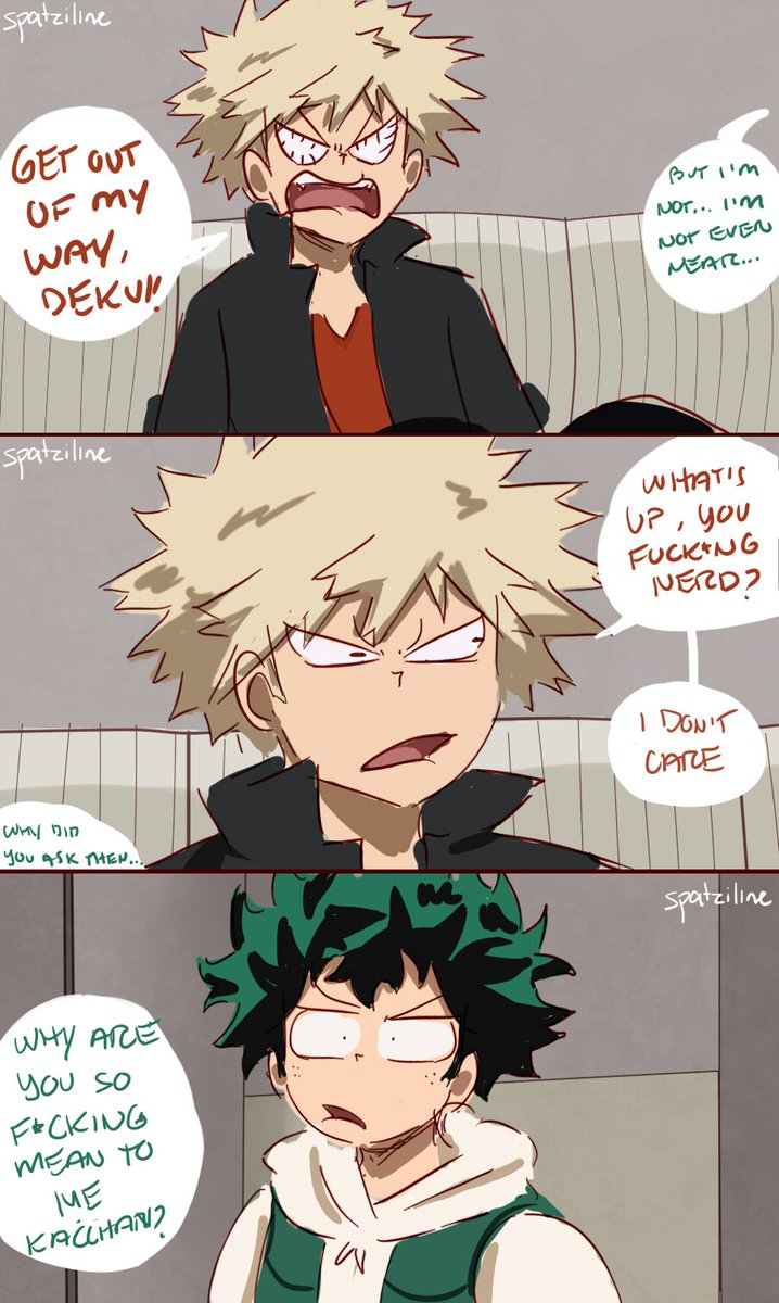 That's how Baku received an Izukiss. This comic was completely based on two things, please read the thread! Also, please consider supporting on Patreon #bakudeku #BokuNoHeroAcademia #MyHeroAcademia 