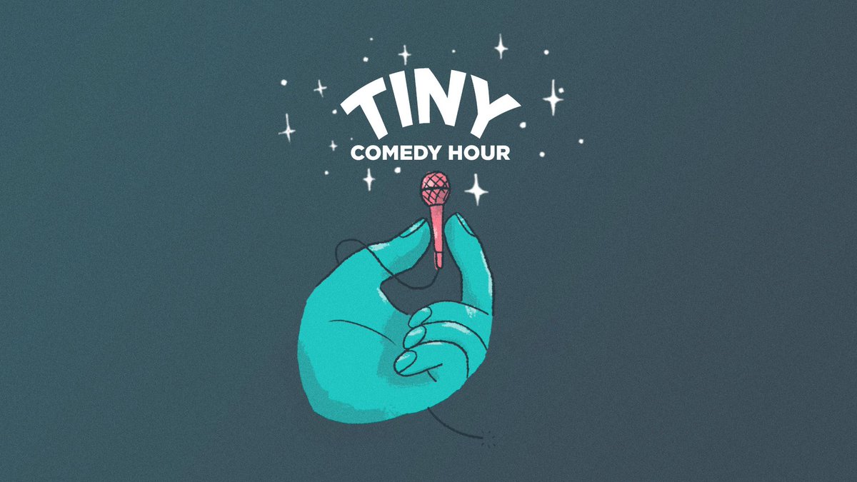 TheAsylumNYC's tweet photo. The TINY comedy hour is anything but. Hosted by @zzdoublezz and feat @MattBellassai @carleythemight @Justsydnyc @AndrewBarbato @AdeleComputer! It's comedy, drag, magic and more. Thurs 2/21 at 10PM! 

TIX https://t.co/XYLU4TlBp3 https://t.co/siZoYEKjah