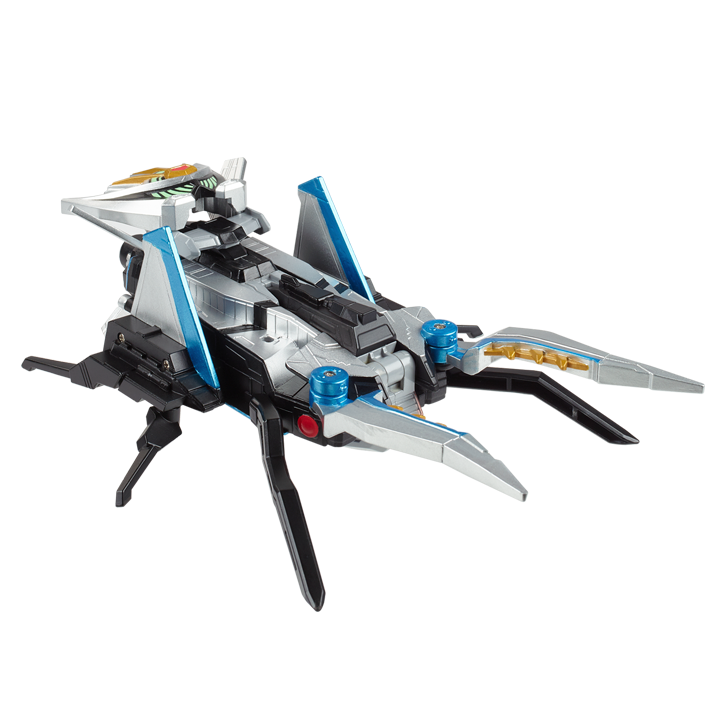 power rangers beast morphers gold ranger zord