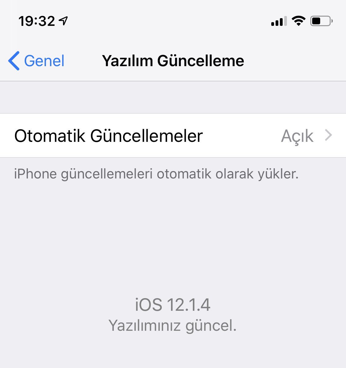 ebsrn's tweet image. #iOS1214 hazır bakalım, hayırlısı olsun 🧿