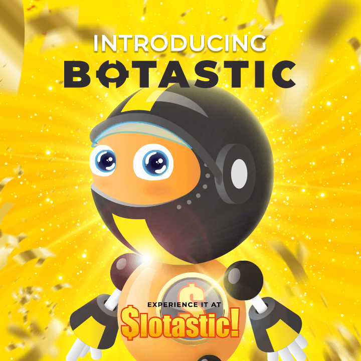 SlotasticHelp's tweet image. We're making big steps to make our #CustomerExperience even better! Faster #livechat is here with our new #chatbot Botastic! Find out more on our #help center: goo.gl/mP9v3z 🤖