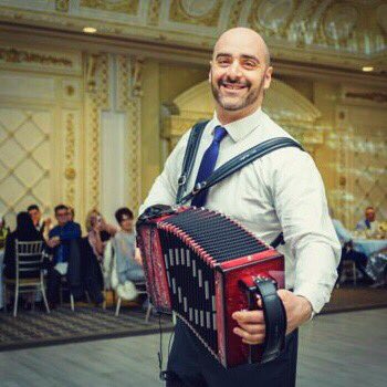 Excited to announce Cucinato’s first music &amp; dinner event happening March 28 - a collaboration between the talented cousin duo of Mauro Ritacca of <a href="/CucinaMauro/">Cucina Mauro</a> &amp; Marco Ritacca of <a href="/OrganettoMarco/">Organetto Project</a> - visit our site for details!