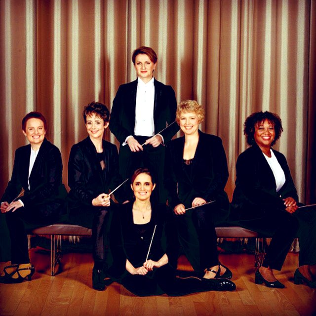 I had an honor to take part in Hart Institute for Women Conductors in 2017. It’s been a wonderful adventure and learning experience. Here is another edition coming this year! Women conductors - ENJOY!!
dallasopera.org/community/arti…
#tdohiwc #hartinstitute #womenconductors #dallasopera