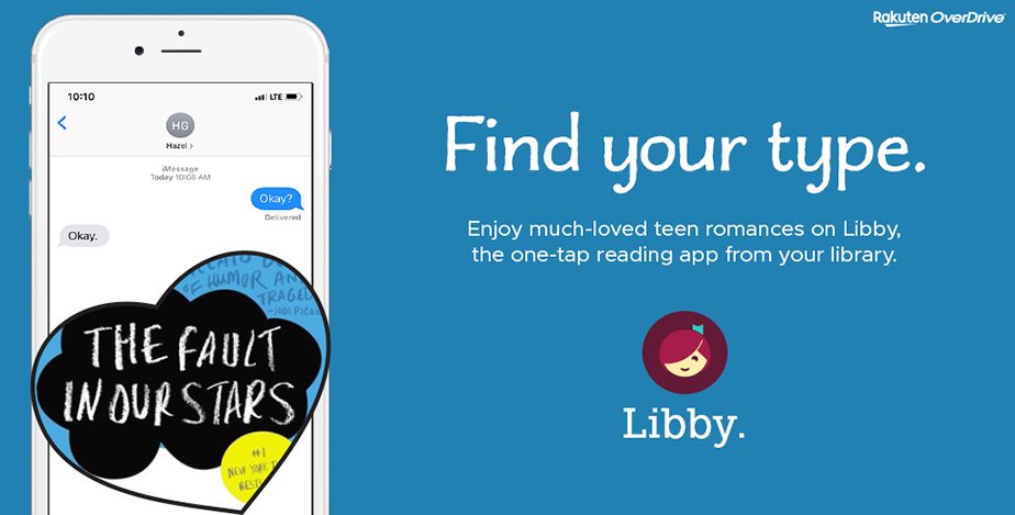 a graphic of a book cover surrounded by a heart superimposed against a cellphone text message screen