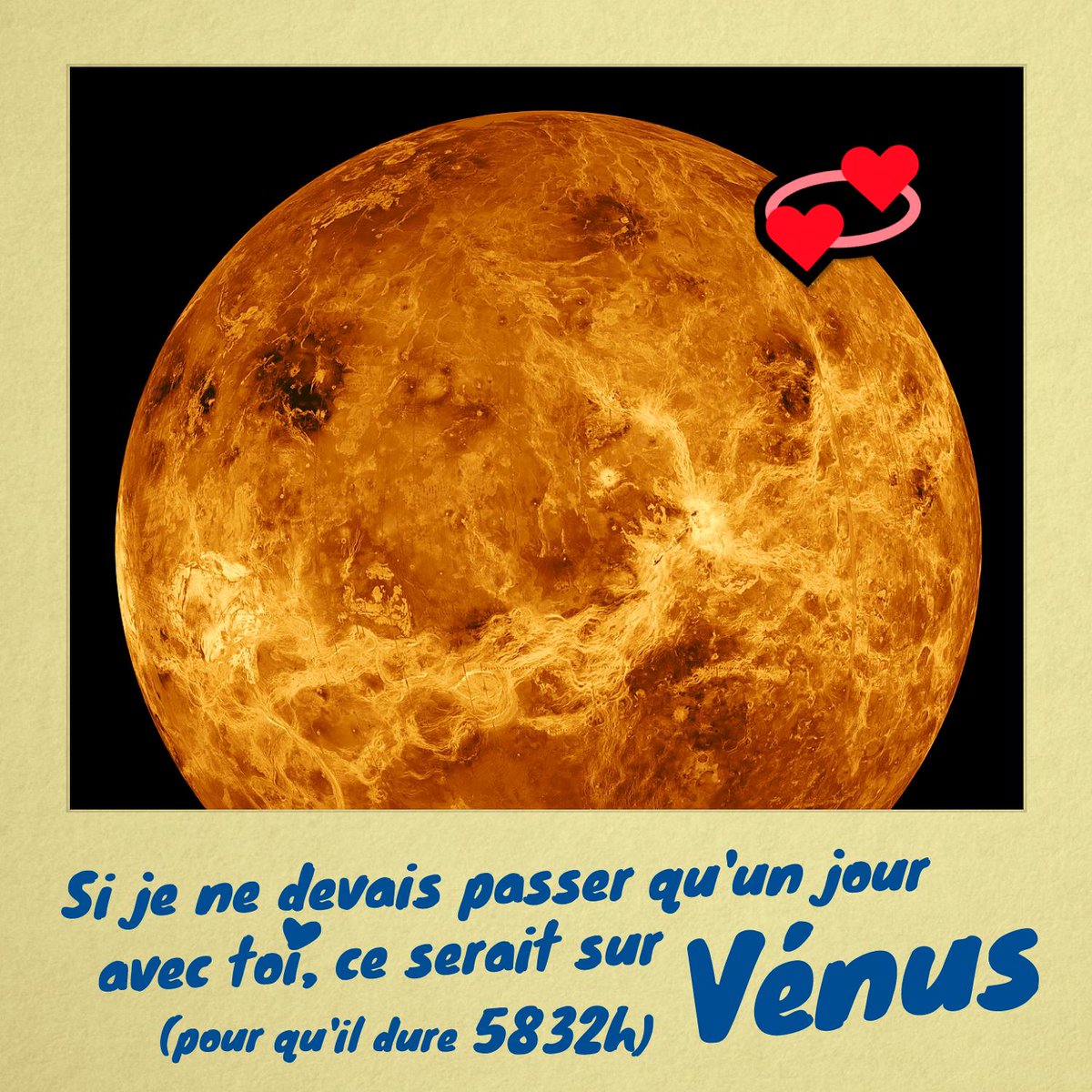 CNES's tweet photo. Comme l'Univers, votre amour n'a pas de limite ? Déclarez votre flamme avec ces cartes spatialement faites pour vous 🥰 #SaintValentin https://t.co/zJ95Dq1hvq