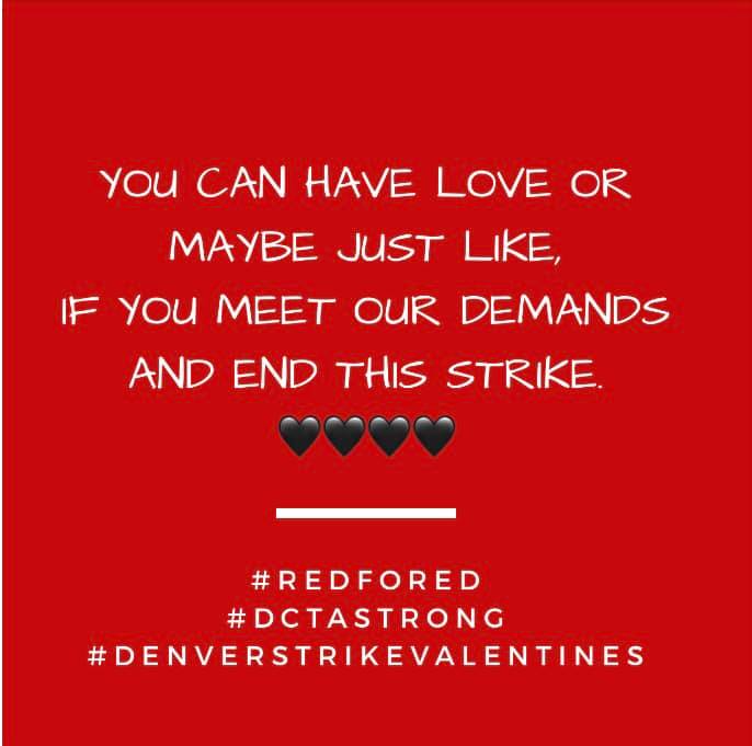 acattcar's tweet image. #FairPayNow #DenverTeacherStrike @DenverTeachers @todaysteachers @ChalkbeatCO @DenverChannel @KyleClark @CBSDenver @odosDenver @OVOSMovement @indivisibleden @indivisiblefrr @COWorkingFam @DianeRavitch @ColoradoBATsA @BadassTeachersA @CEAEdVotes @camarch45 @RussellHaythorn