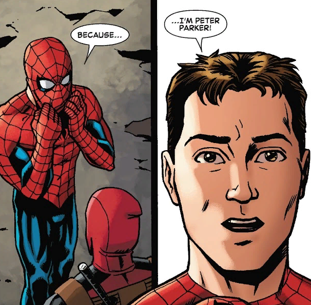 best of spideypool (@oocspideypool) / Posts / X