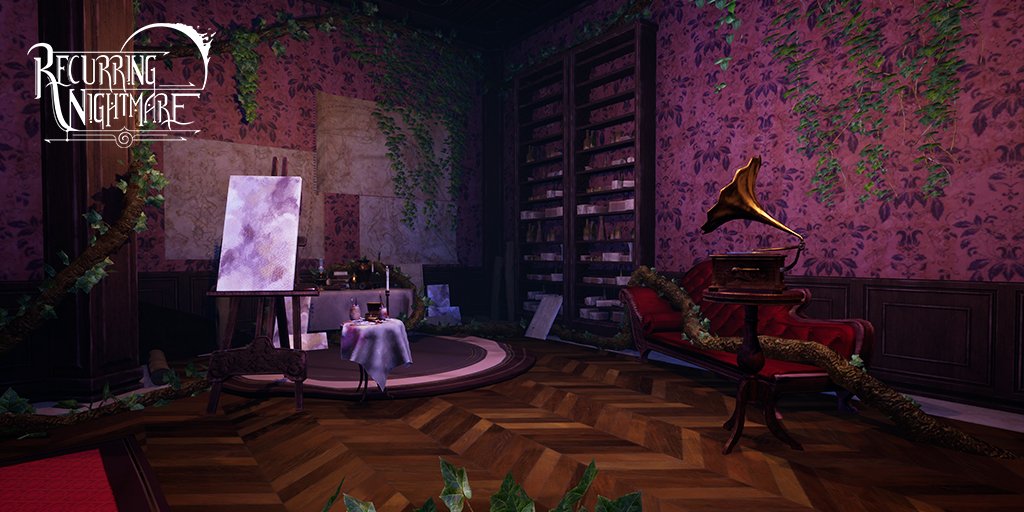 Te atreves a descubrir todos los misterios de la mansión Carter? Pronto podréis hacerlo :)

#gamedev #games #indidev #IndieGameDev #indiegames #ps4 #UnrealEngine #terrorgame #hplovecraft