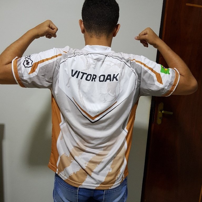 Vitor Oak tweet media