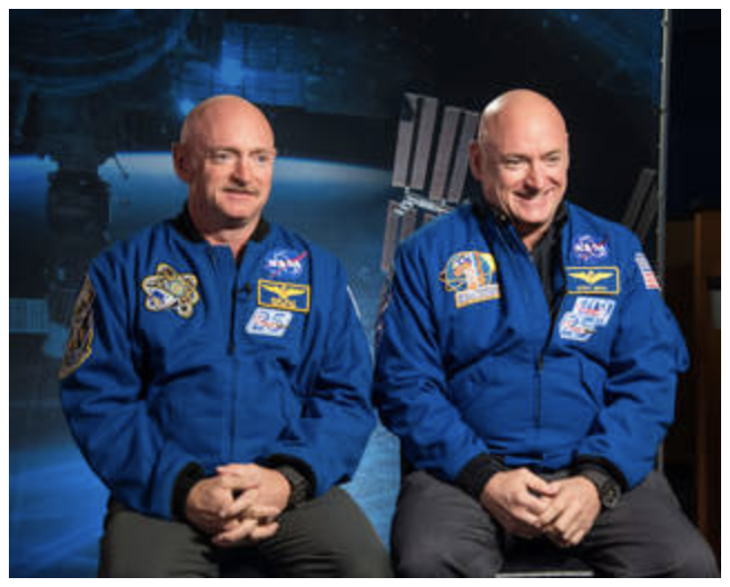 stratajem's tweet image. Old news, but man, I love this kind of thing: nasa.gov/twins-study #nasa #astronauts #twins #twinning #nasatwinsstudy