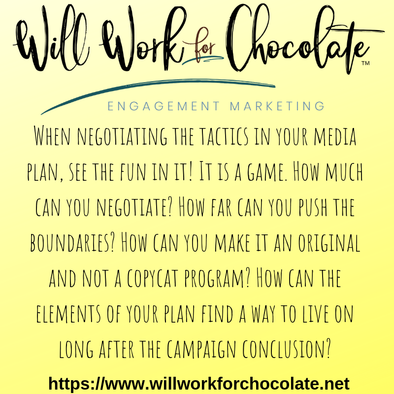 WorkChocolate's tweet photo. #willworkforchocolate #negotiating #game #gamify #gaming #entrepreneur #entrepreneurship #engagementmarketing #marketing #mediaplanning #mediabuying #consultant #research #makeitagame #yougotthis #strategy #insight #plan #buy #analyze #positive #clientcomesfirst #seethefuninit https://t.co/son5AKk0mT