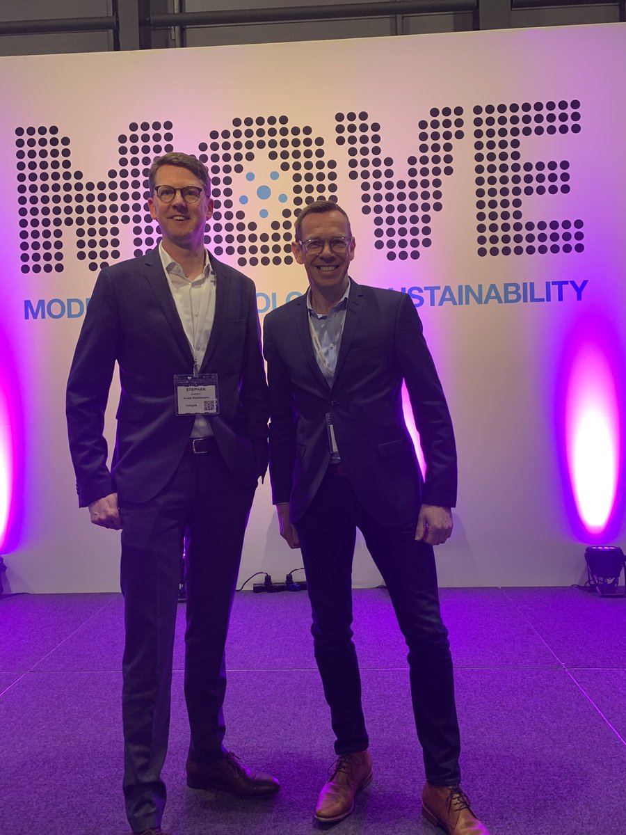 arvatoCIM_Boris's tweet photo. Great impulses on #Technology and #Mobility at @MOVE_Event in London today! Looking forward matching them with our #Automotive and #SpecialDemandLogistics team! #move2019 https://t.co/4Sf6QHNOvS