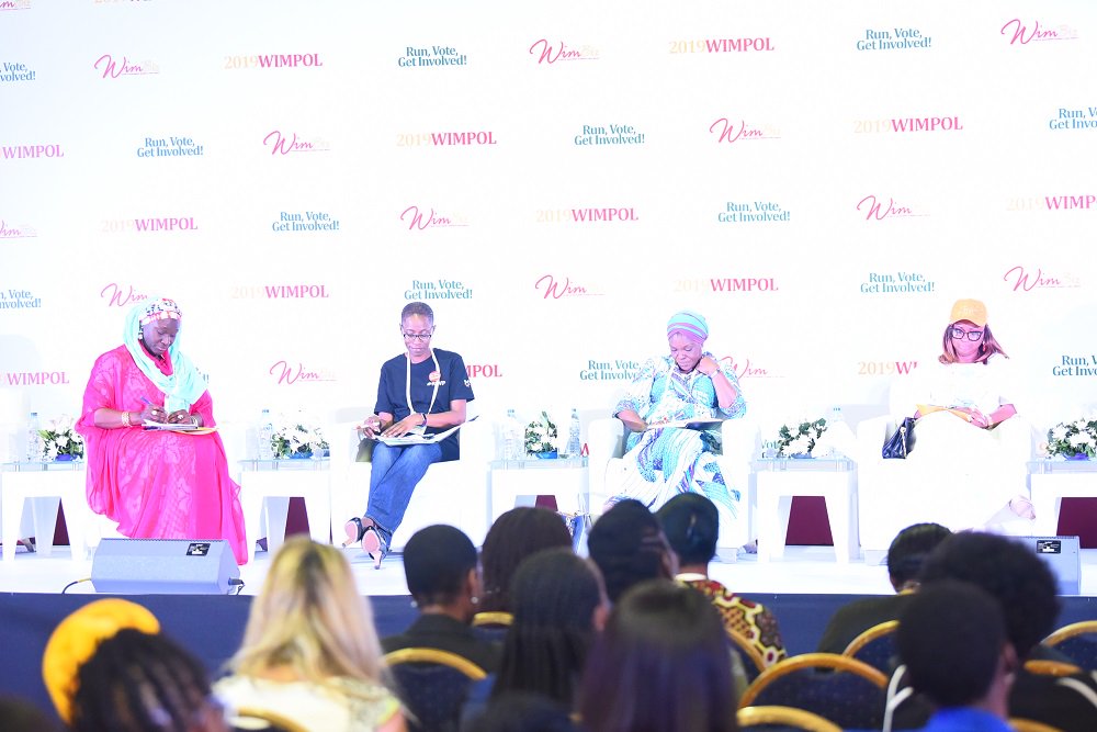 Wimbiz's tweet photo. The time for talking is over. This is the time for ACTION.
#RunVoteGetInvolved
#WIMPol2019 https://t.co/AD7fKwVRqH