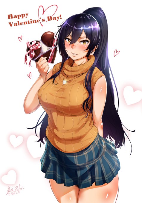 ハッピーバレンタイン🍫💕 