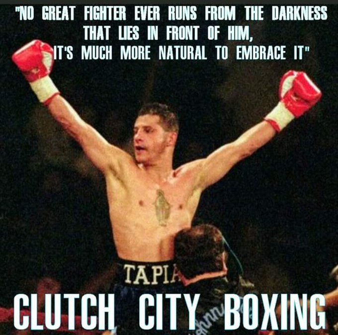 Johnny Tapia S Birthday Celebration Happybday To