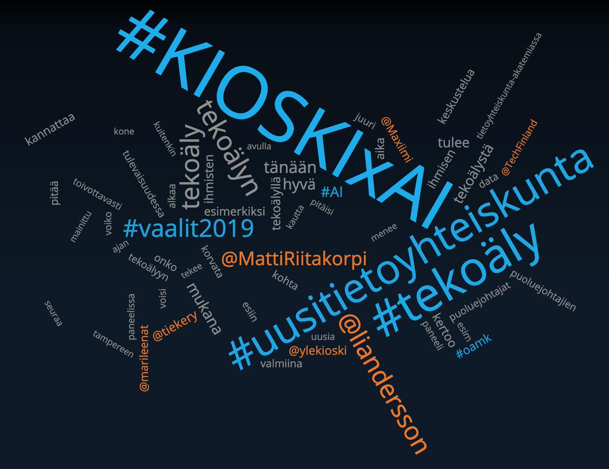 jarmolahti's tweet photo. #kioskixai-twiittipilvi @ https://t.co/Js1oJsFjnA https://t.co/hv4Xy4FtHc