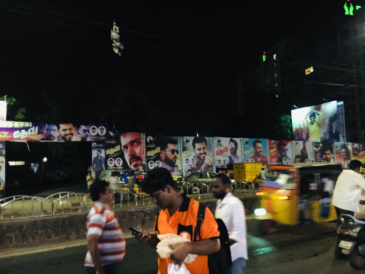 arunmano1's tweet image. #DevFromFeb14 #dev #Celebration #AVM #theatre @Karthi_Offl @Rakulpreet #rahath @RjVigneshkanth and whole team