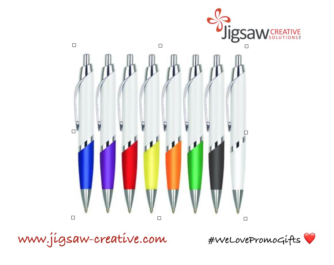 JigsawCreative's tweet image. With 1000&apos;s of #Branded pens to choose from we know that we will find one that is WRITE for your brand &amp;amp; budget 🖊

Here are a few of our favourites...

#BrandedPens #GettingItWrite #WereHereToHelp #BrandAwareness #Make2019TheYearOfYourBrand #GettingYourBrandInYourCustomersHand