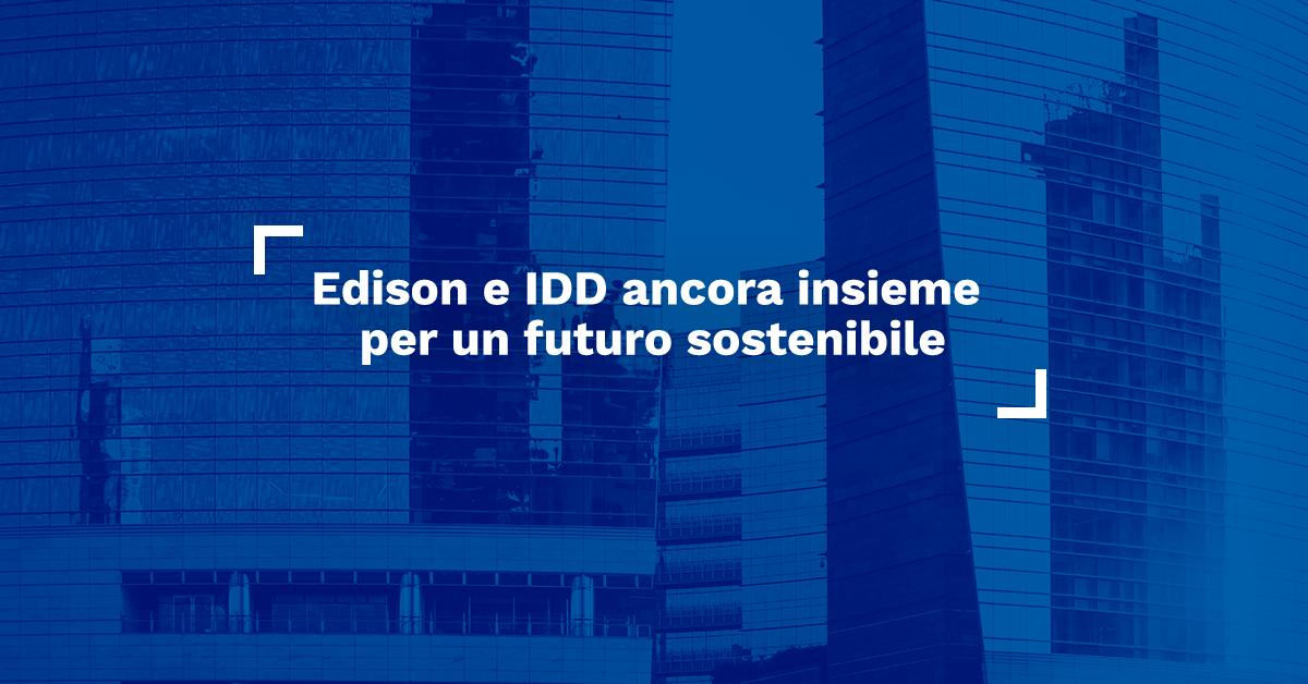 EdisonNews's tweet photo. Vogliamo creare una città sempre più ospitale, attraverso un #design che incontra la potenza dell'#energia: per questo rinnoviamo la nostra partnership con #IDD - Innovation Design District. https://t.co/uPsIpjZo2e #DesignNeedsEnergy #MDW2019 #EdisonNews https://t.co/ZlyqfWwf2T