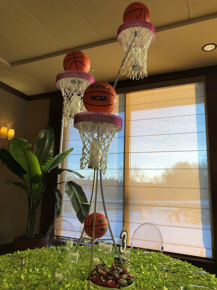 March Madness is upon us! T-minus 34 days and counting!
Linen Effects is the ultimate Rental Decor source for your upcoming March Madness events! 
#MarchMadness #BigDance #NCAA #CollegeBasketball #myfinal4 #bracketology #ncaatourney