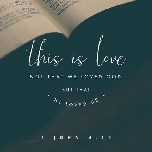 myshuzia's tweet photo. Consider what you owe to His immutability. Though you have changed a thousand times, He has not changed once.
.
.
.
.
#God #godsloveneverfails #godslove #Godcares #hislove #love #hisloveneverfails
#jesus #jesuschrist #1john4vs10  #Heisfaithful #faithfulness #faith #hiskindness https://t.co/KUQ0gTNw6Y