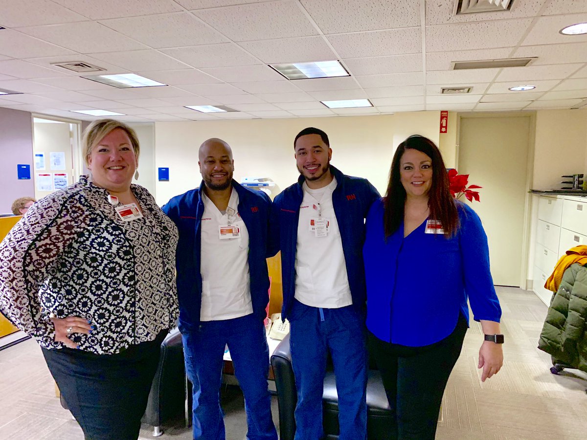 MurseJJ's tweet photo. Part of the @nyphospital/Columbia virtual visit team for the accreditation of our #nurse residency program.  Thanks for being great examples of #nursingleadership to us! @MrCyrusRN @HeadRNColumbia @QualityRN_NYP @MagneticDrRN @MaryRoseRN_NYP @patrickearl2014 @ReyRRivera1 https://t.co/9ob8BVfNPv