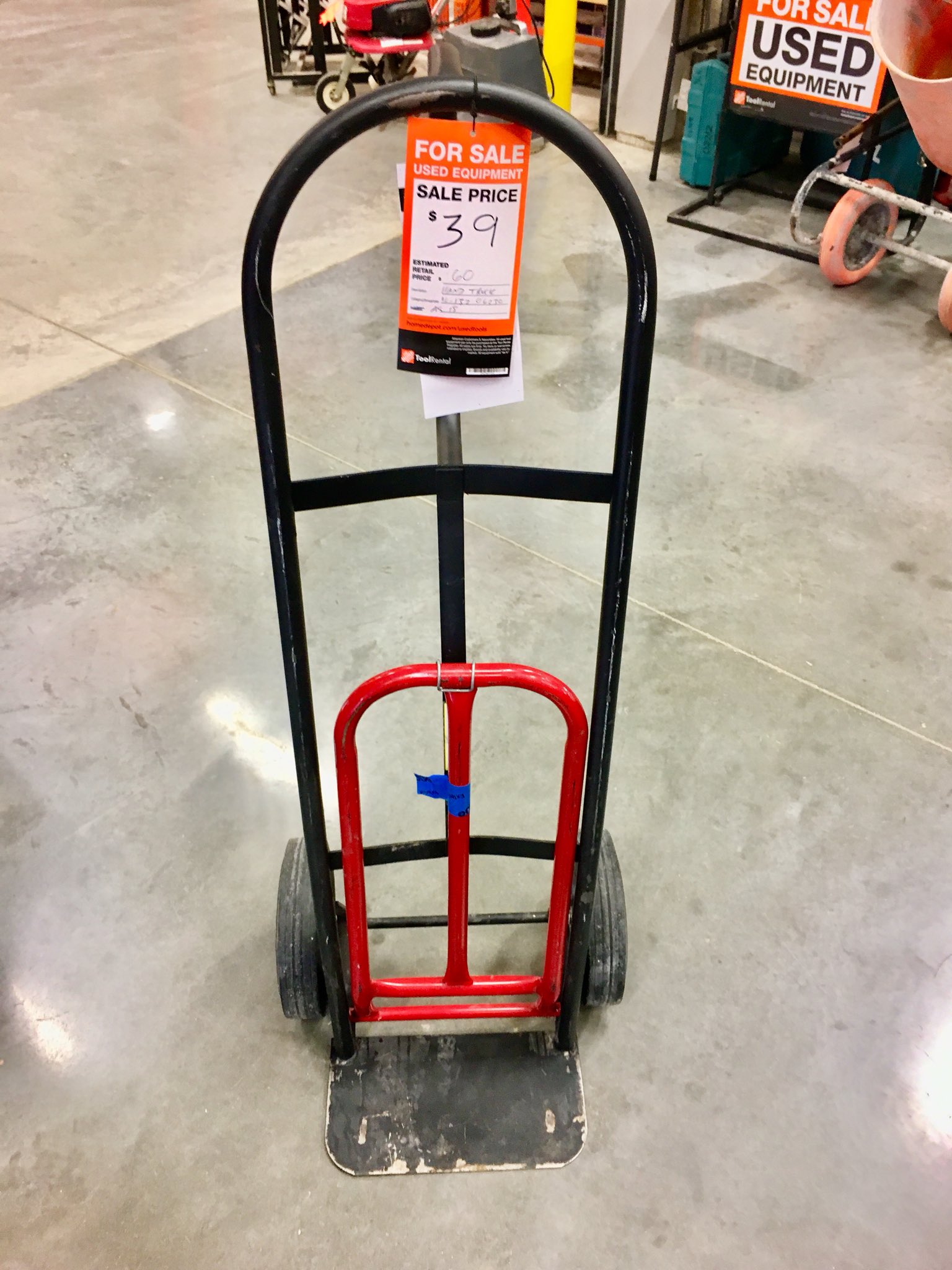 Home depot rental department deals
