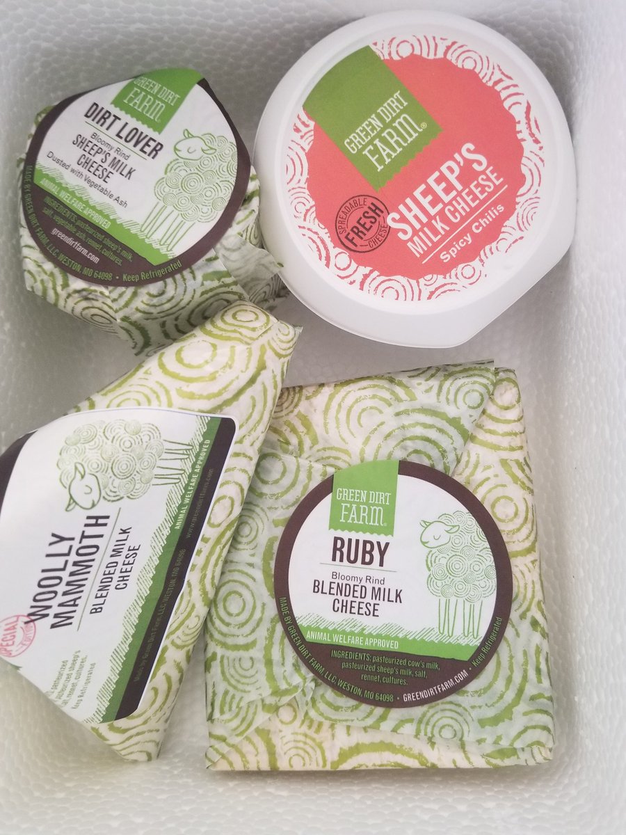 Less-Is-More Cardiologist (@davidlbrownmd) on Twitter photo Seems like my cheese shipment from Green Dirt Farms should have come with a free copy of the Seattle Angina Questionnaire. <a href="/djc795/">David J. Cohen, MD, MSc</a> <a href="/jspertus/">John Spertus</a> Seems like my cheese shipment from Green Dirt Farms should have come with a free copy of the Seattle Angina Questionnaire. <a href="/djc795/">David J. Cohen, MD, MSc</a> <a href="/jspertus/">John Spertus</a>
