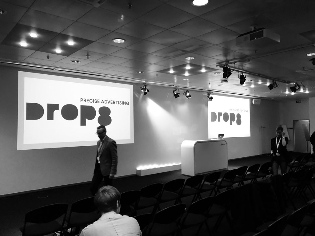 Drop8 AG tweet media