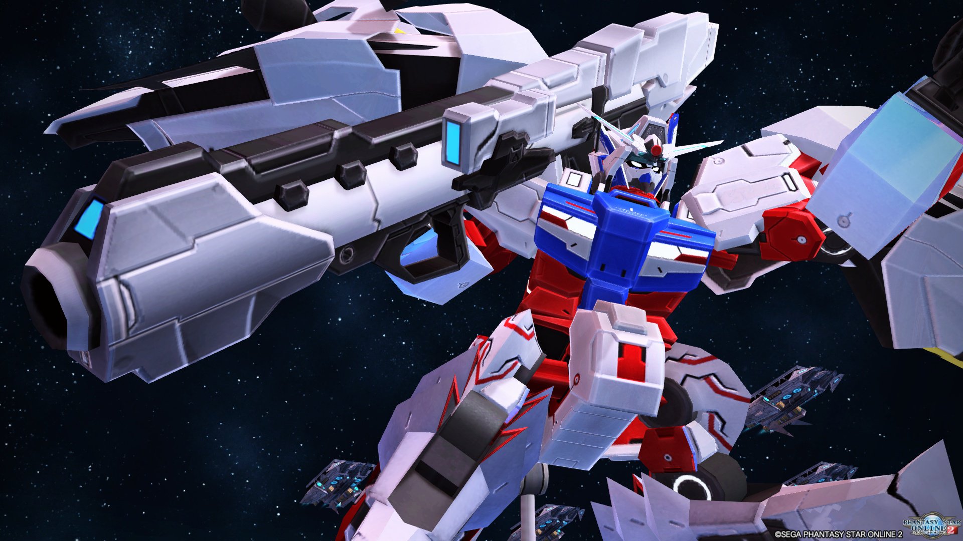 Size しんし ソロモンよ 私は帰って来た 再現キャラの隣に元ネタ Pso2 機動戦士ガンダム00 Stardust Memoryより Gp02a サイサリスです ラジエータシールドは枠の都合上オミット です W ｱﾄﾐｯｸ T Co Ov5vbaujd4 Twitter