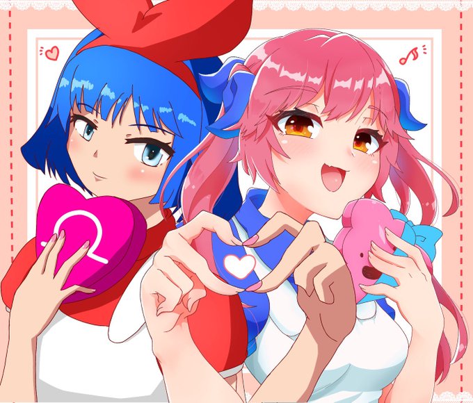 合作イラストのtwitterイラスト検索結果 古い順