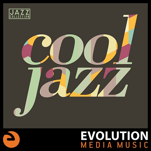 Excited about our latest release - A beautifully authentic collection of 1950s-inspired West Coast cool jazz pieces. Keep the cymbals splashy... evolution.sgl.harvestmedia.net/album/EMM186/E…