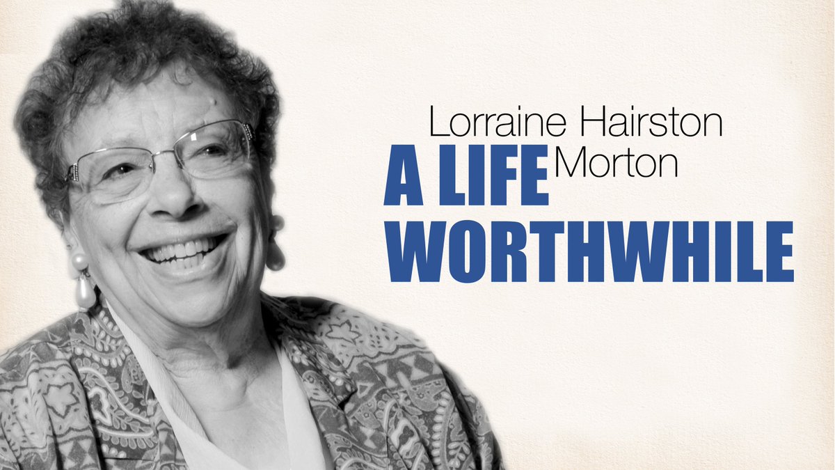 Today on ABC Channel 7, interviews and a short clip in memory of "A Life Worthwhile" interviewed by Karen Jordan (ETHS alum) at 4:30!! abc7chicago.com