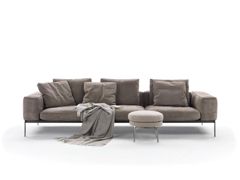 interdesign_uk's tweet photo. PRODUCT OF THE WEEK
Lifesteel #sofa designed by #antoniocitterio #FLEXFORM #flexformlondon https://t.co/Qr4UmWwBJV