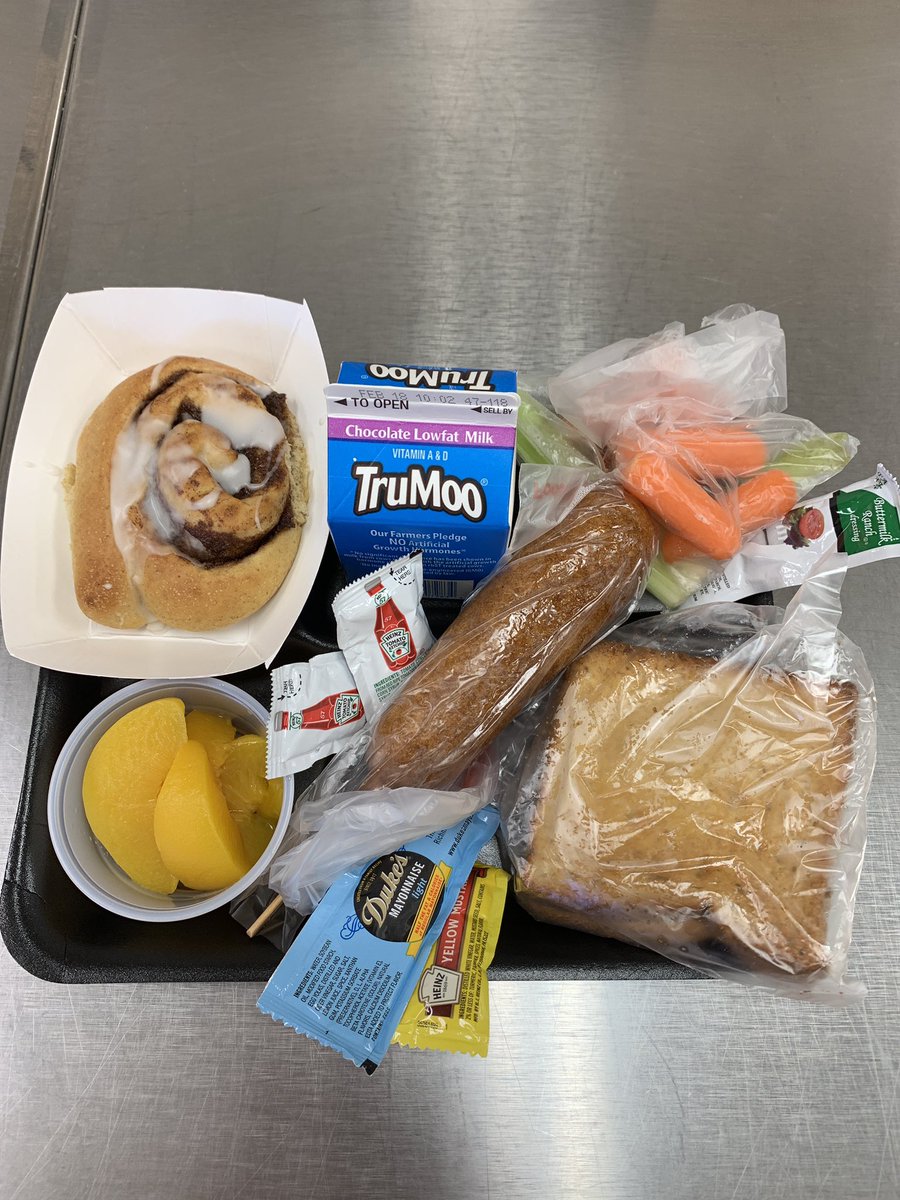 CHES_lunch tweet media