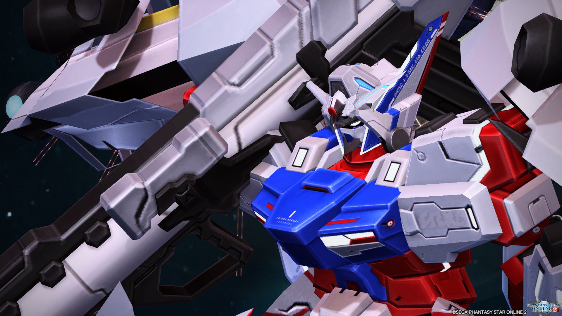 Size しんし ソロモンよ 私は帰って来た 再現キャラの隣に元ネタ Pso2 機動戦士ガンダム00 Stardust Memoryより Gp02a サイサリスです ラジエータシールドは枠の都合上オミット です W ｱﾄﾐｯｸ T Co Ov5vbaujd4 Twitter