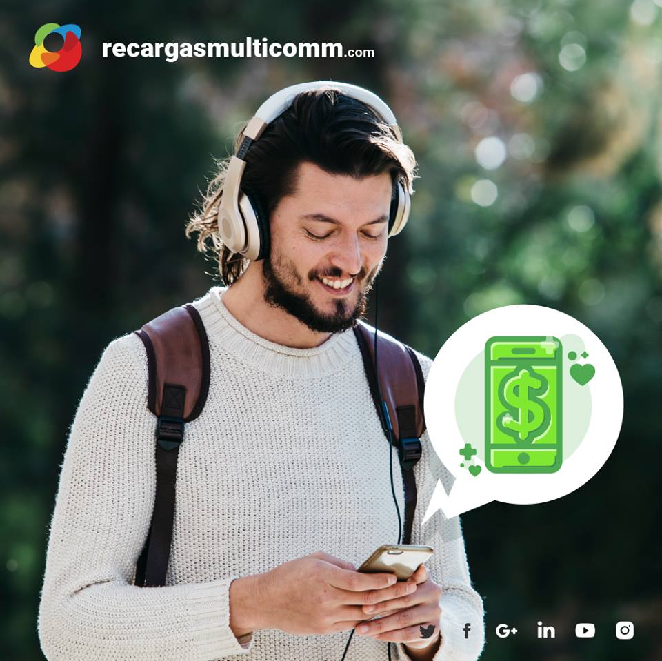 MulticommUs's tweet image. Envía una #Recarga 📱 a tu persona especial que se encuentra en #Latinoamérica y sorpréndela este #SanValentín.💘 ¡Los pequeños detalles son los que marcan la diferencia! ✨

#RecargasMulticomm #TopUps #App #EstadosUnidos #Latinoamérica #Surprise #MakeADifference #HispanosEnUSA