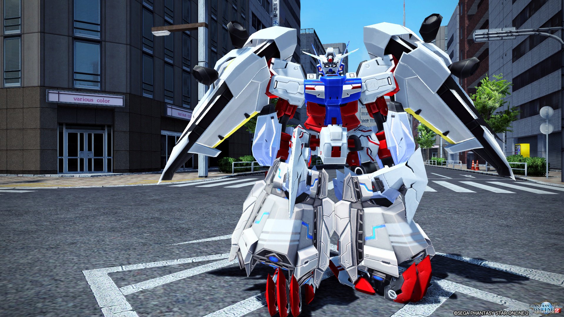 Size しんし ソロモンよ 私は帰って来た 再現キャラの隣に元ネタ Pso2 機動戦士ガンダム00 Stardust Memoryより Gp02a サイサリスです ラジエータシールドは枠の都合上オミット です W ｱﾄﾐｯｸ T Co Ov5vbaujd4 Twitter