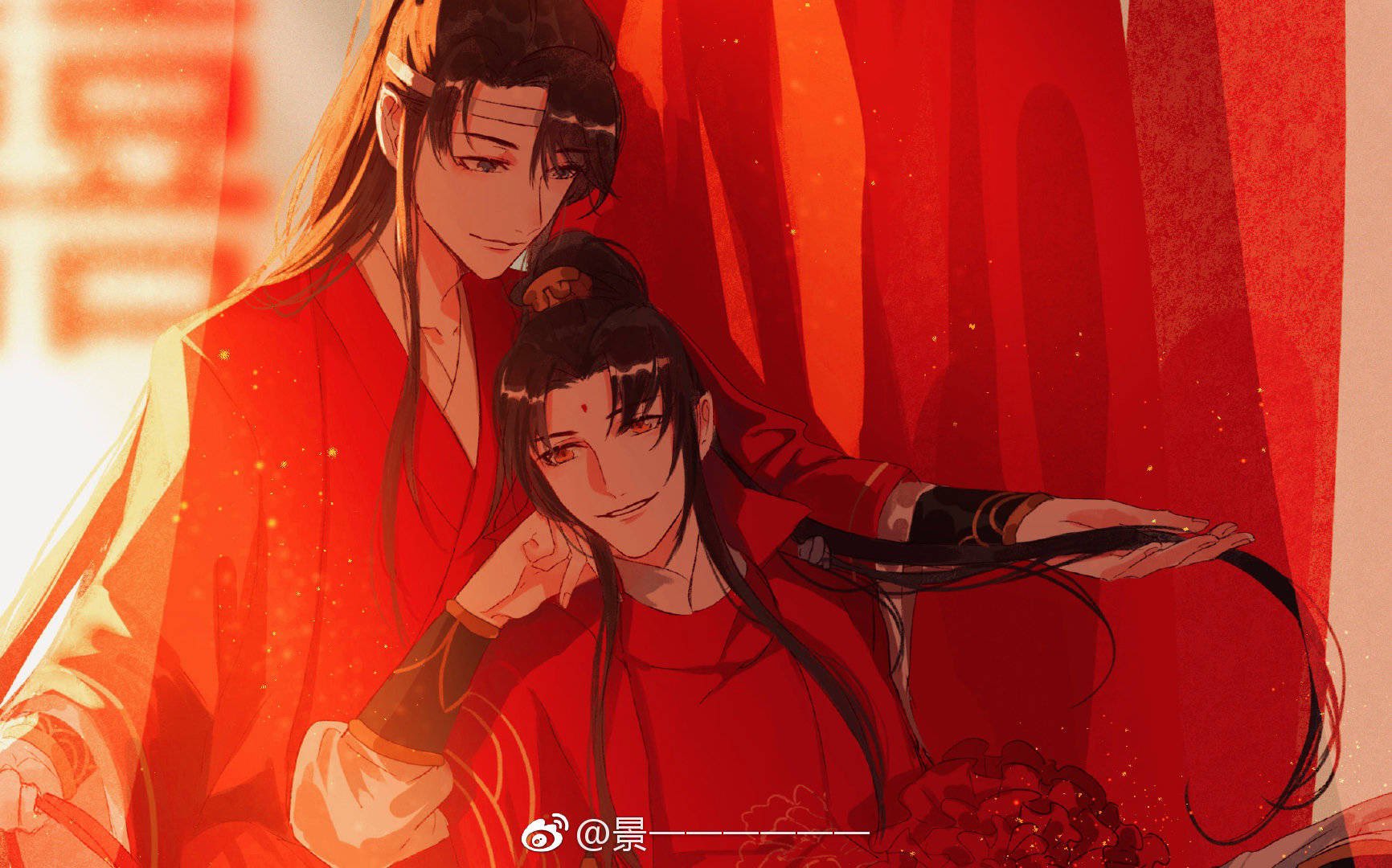 景一一一一一一در توییتر 魔道祖师 Mdzs 我把追凌锁好送入洞房 情人节快乐 此图不得转载商用二次上传 不授权 不能转去抖音名朋不能做文的插图封面 头像跟壁纸请随意 景一一一一一一در توییتر 魔道祖师 Mdzs 我把追凌锁好送入洞房 情人节快乐 此图不得转载商用二次上传 不授权 不能转去抖音名朋不能做文的插图封面 头像跟壁纸请随意