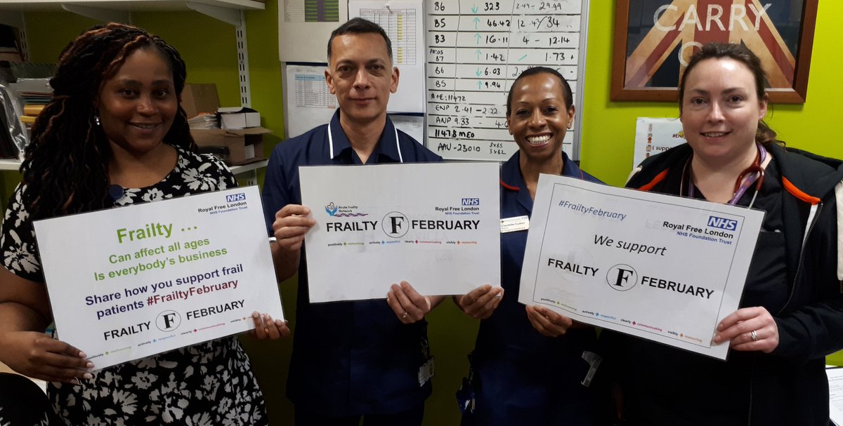 Royal Free Hospital ED tweet media