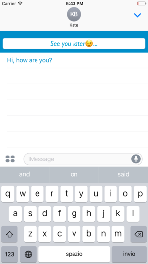 theiphonereview's tweet image. Quick-Answer Is the iMessages App You Didn&amp;amp;#8217;t Know You Needed theiphoneappreview.com/2019/02/quick-… #texting #iMessages #TextShortCuts