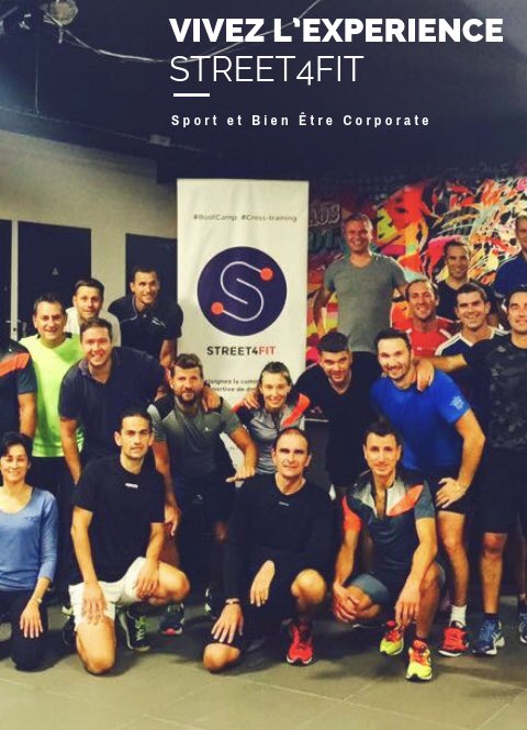 Street4twit's tweet photo. 🍃 Live a unique wellness experience at your workplace with champions🍃 https://t.co/LXrxGpxlJX