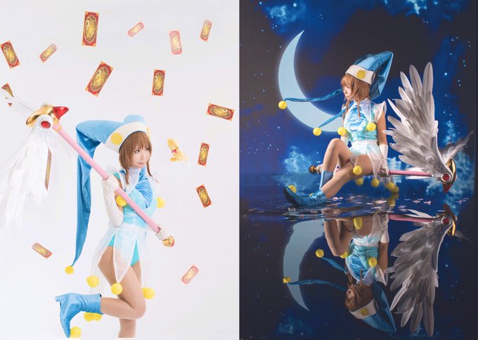 Twitterのコスプレ画像50