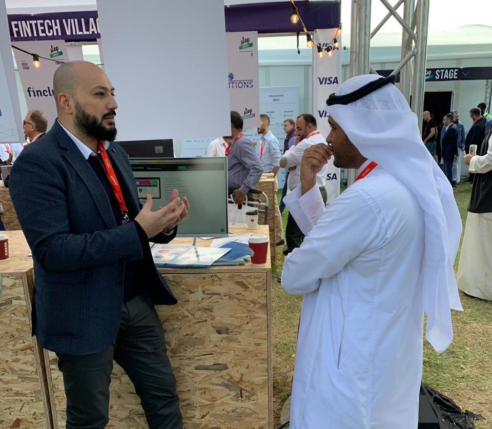 CorporateStack's tweet image. Meet our co-owners in STEP conference and get to know more about CorporateStack.
#STEPconference #STEPmoney #dubai #internetcity #STEPStart #STEPDigital #STEPX #Step2019