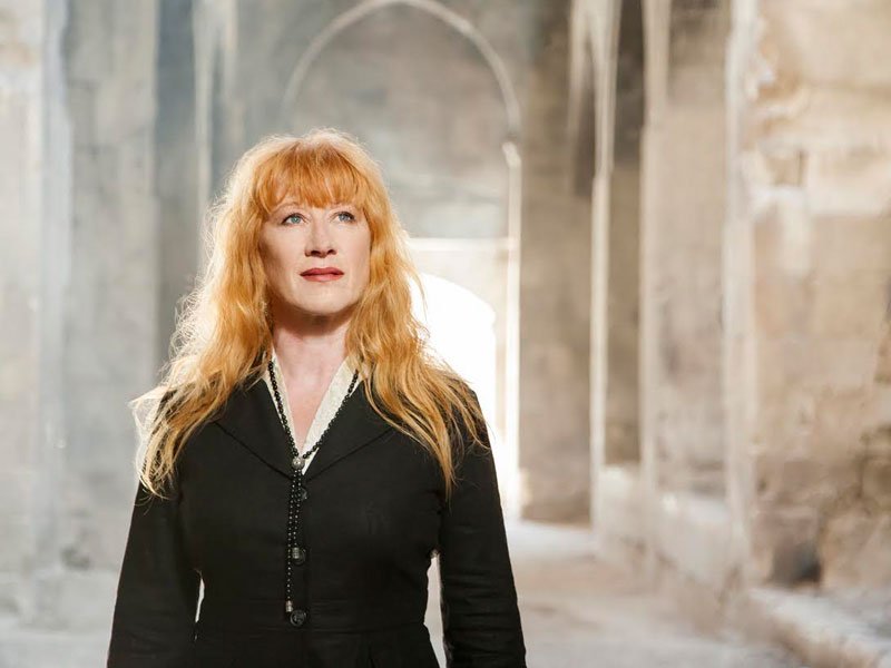 Happy Birthday, Loreena McKennitt! !
 