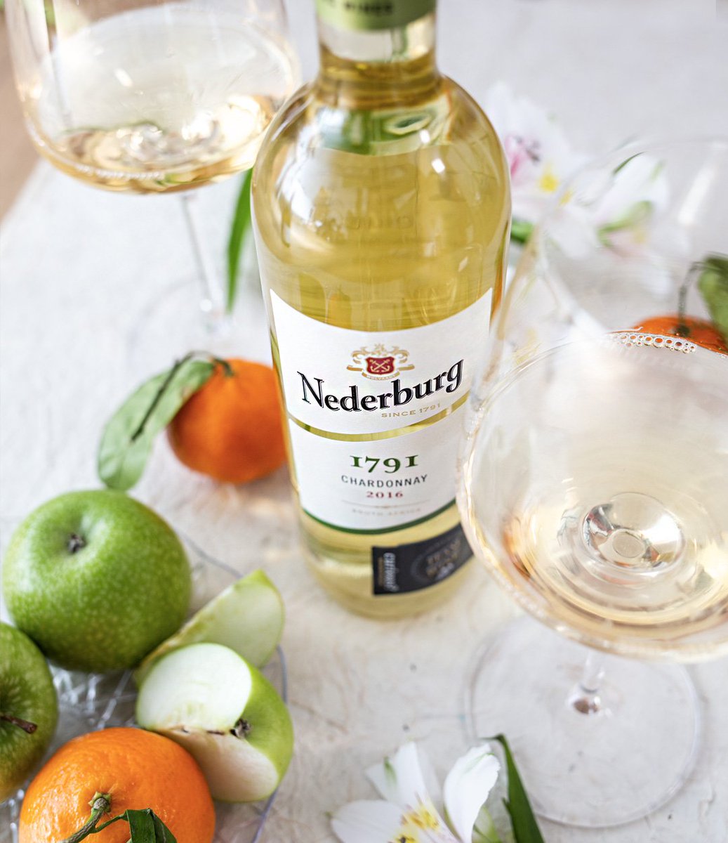 The weather may not reflect it but we’re ready to brighten up our wine choices. The 1791, for a fruity finish to evoke memories of warmer times.