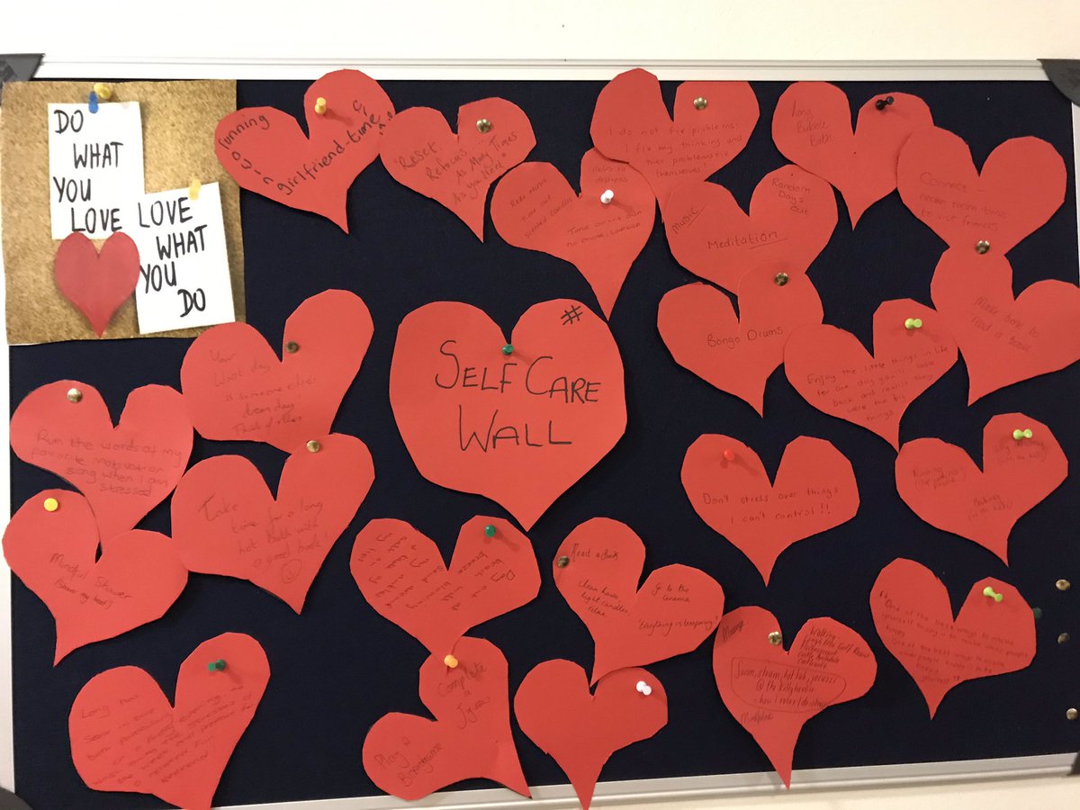 Actn4ChildrenNI's tweet photo. Fantastic work by Fermanagh Hub Partners who attended our Hub Planning day. Important reminder for workers to be mindful of their own Self Care. Great feedback received!! #dowhatyoulove #lovewhatyoudo #February #CYPSP #FermanaghFamilySupportHub https://t.co/IMlGKO0gGh
