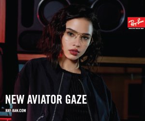 Bluenty's tweet photo. Our iconic Ray-Ban signature is the mark of an authentic original // Respect the classics // #BuiltForYou #AviatorGaze #eyewear #bluenty https://t.co/Mr8XclIKdG