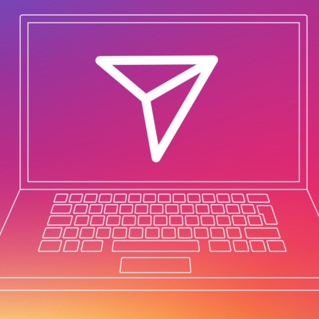 SabirS's tweet image. 🤓 Instagram is now testing a web version of Direct Messages
✨
Insta-chat addicts, rejoice. You could soon be trading memes and emojis from your computer. 
✨
#Instagram #DirectMessage #DM
#Entrepreneur #EntrepreneurMindset via @TechCrunch 
✨
ow.ly/MQ6050lfWlm