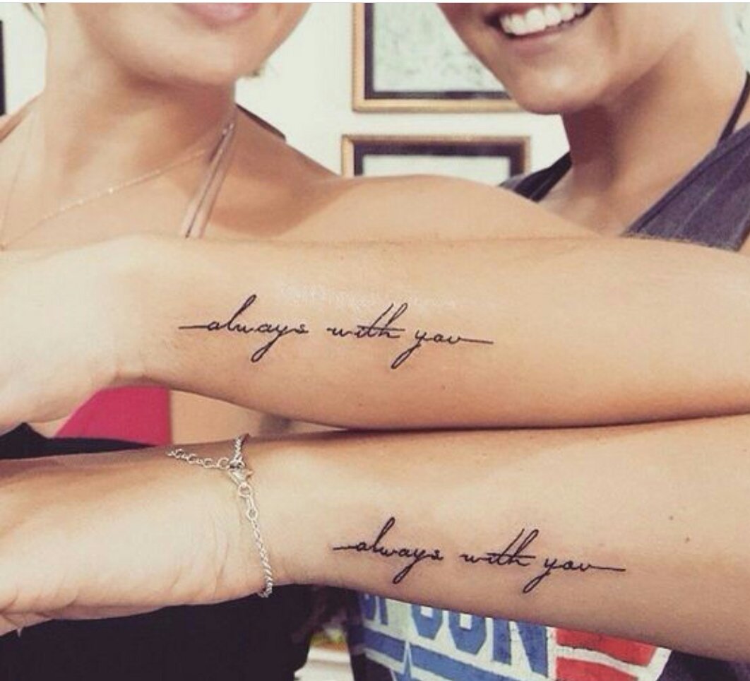 10 Simple Yet Powerful Inspirational Tattoos for Daily Inspiration